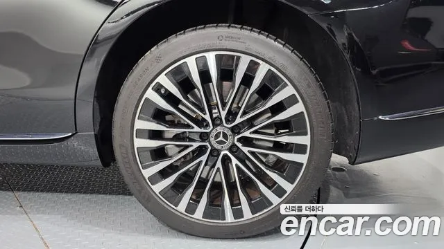 Mercedes-Benz S-Class W223 — Фото автомобиля 6