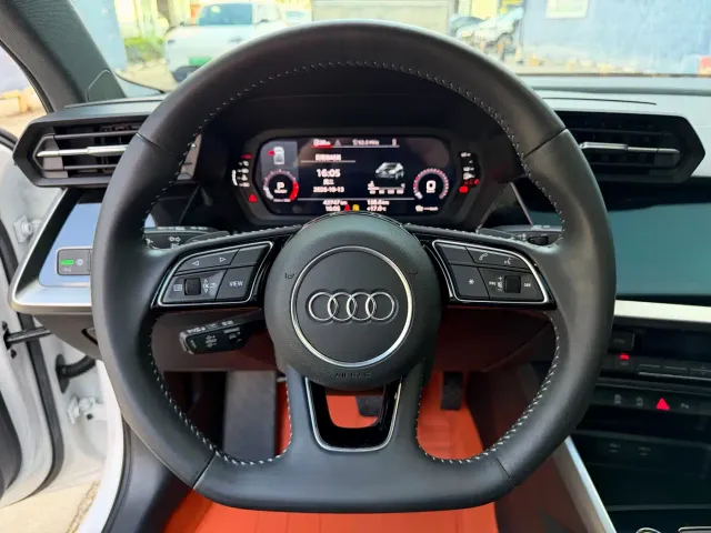 Audi A3 — Фото автомобиля 15