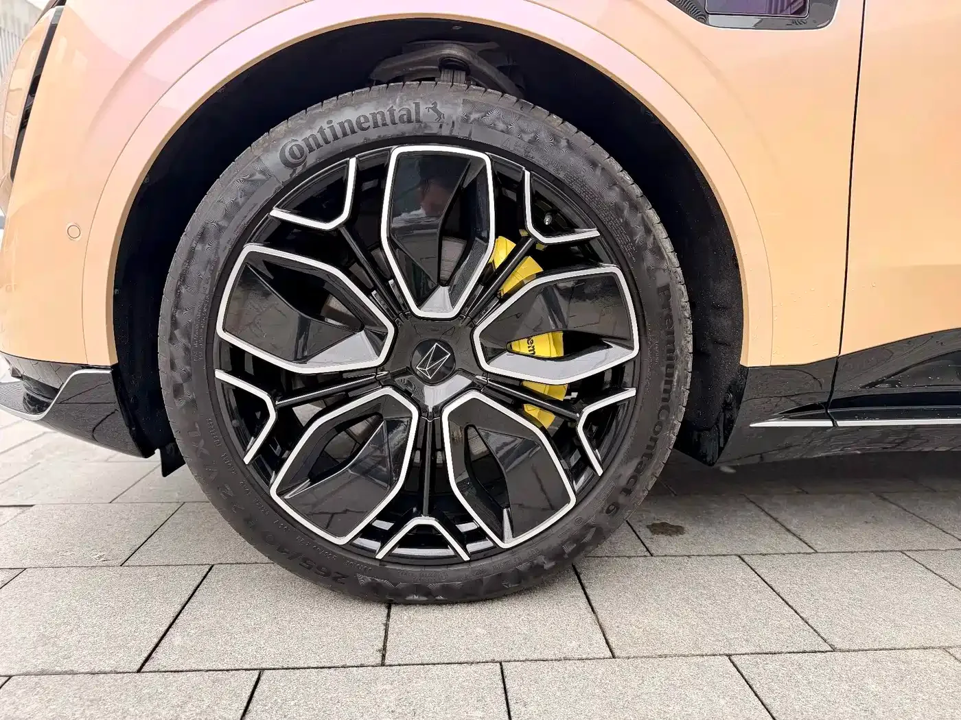 Avatr Avatr 11 2024 630 Triple Laser Rear-Wheel Drive Version — Фото автомобиля 5