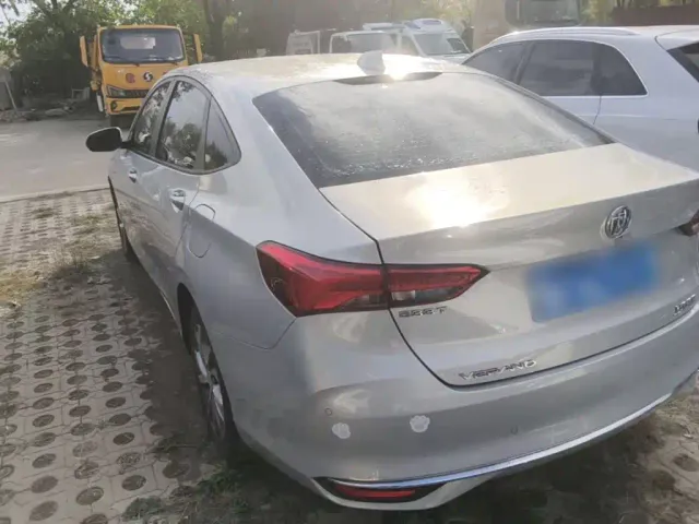 Buick Verano — Фото автомобиля 4