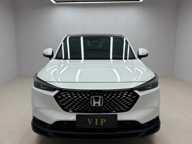 Honda XR-V — Фото автомобиля 2