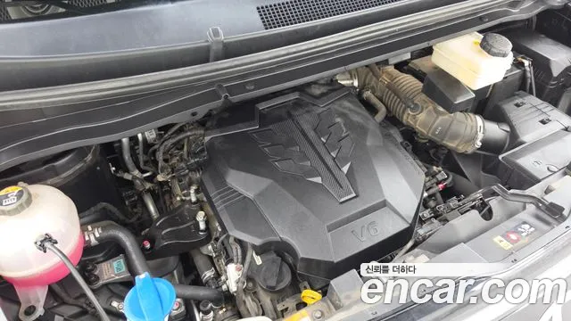 Hyundai Staria — Фото автомобиля 9