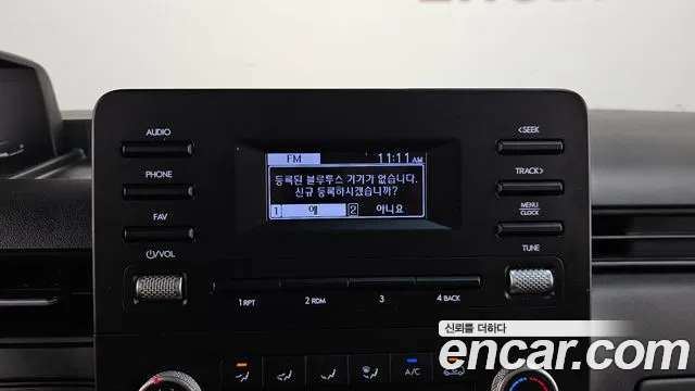 Hyundai Staria Staria Карго 5 мест — Фото автомобиля 15