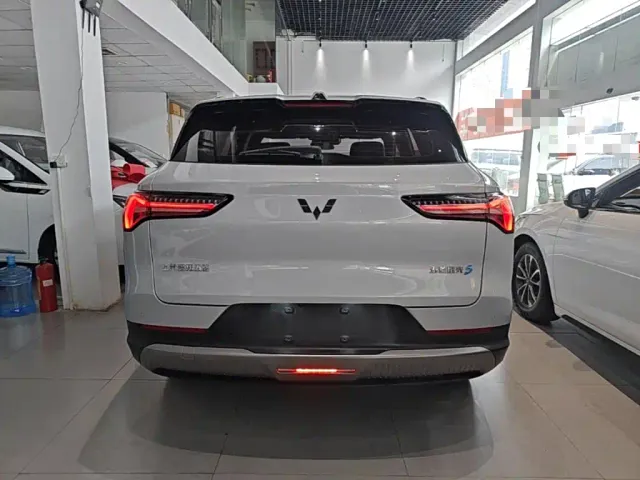 Wuling Starlight S — Фото автомобиля 5
