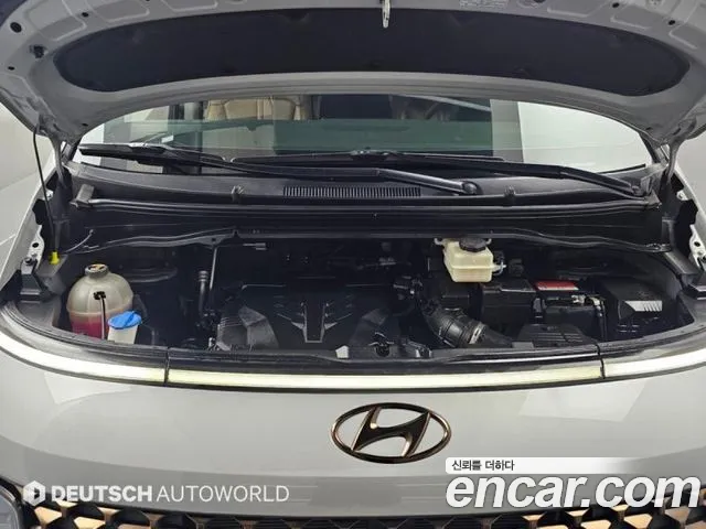 Hyundai Staria — Фото автомобиля 6