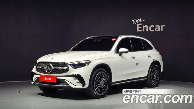 Mercedes-Benz GLC-Class — Фото автомобиля 6