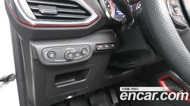 ChevroletGMDaewoo Trailblazer Trailblazer 1.3 турбо 4WD — Фото автомобиля 23