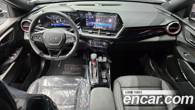 ChevroletGMDaewoo Trax Trax Кроссовер — Фото автомобиля 7