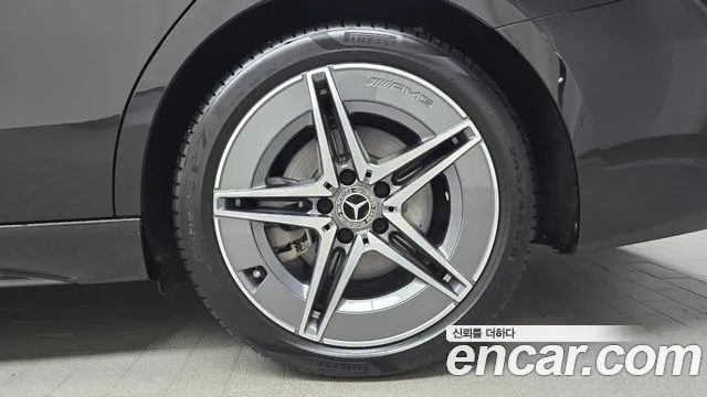 Mercedes-Benz C-Class W206 — Фото автомобиля 6