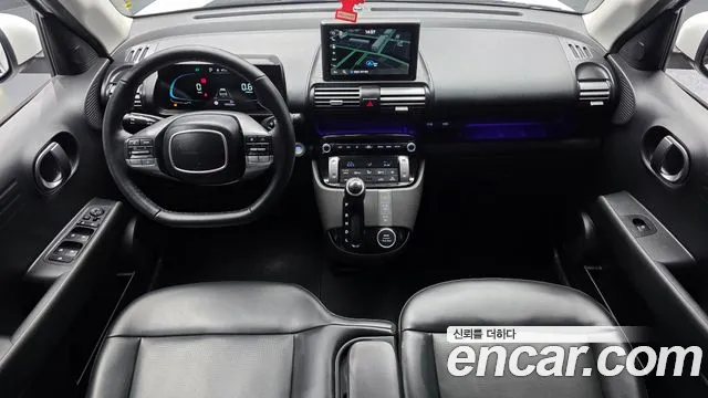 Hyundai Casper Casper Inspiration — Фото автомобиля 7