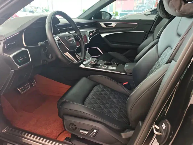 Audi A6L — Фото автомобиля 7