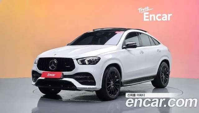 Фотография автомобиля — Mercedes-Benz GLE-Class W167