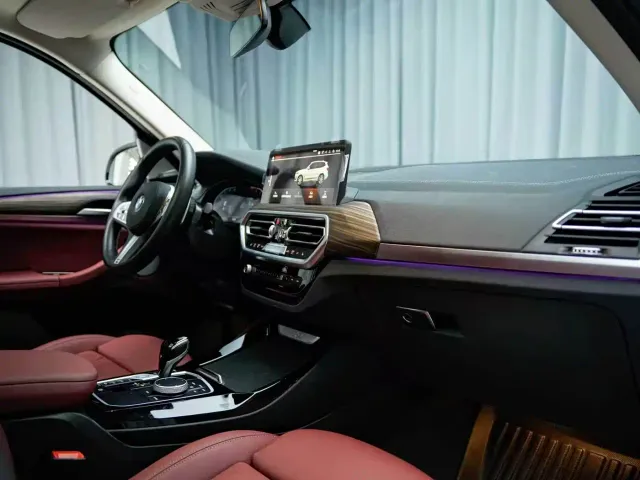 BMW X3 — Фото автомобиля 14