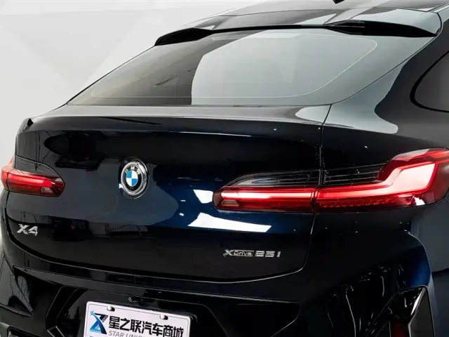 BMW X4 — Фото автомобиля 8