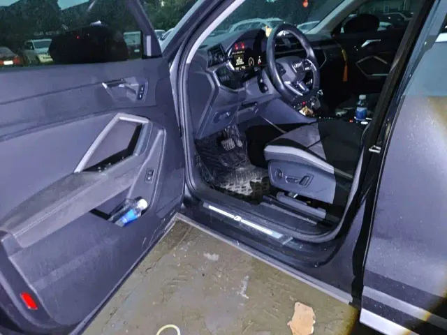 Audi Q3 — Фото автомобиля 12