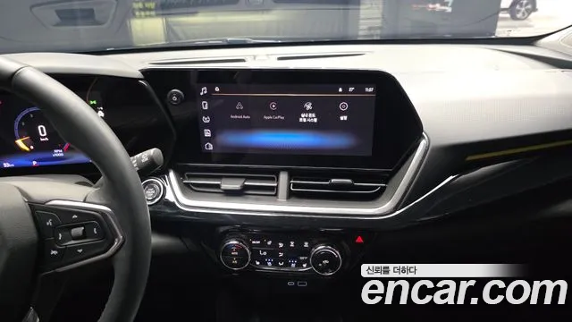 ChevroletGMDaewoo Trax Trax Кроссовер — Фото автомобиля 13