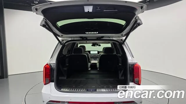 Hyundai Palisade The New — Фото автомобиля 26