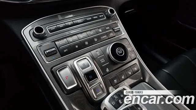 Hyundai Santafe Новый Santa Fe Дизель 2.2 2WD — Фото автомобиля 9