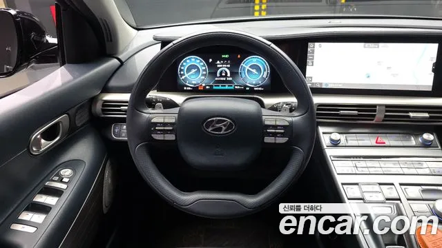 Hyundai Nexo Nexo Premium — Фото автомобиля 12