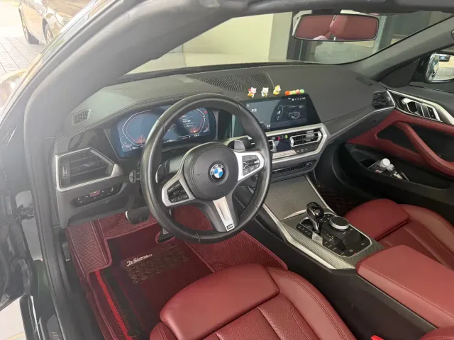 BMW 4 Series — Фото автомобиля 2
