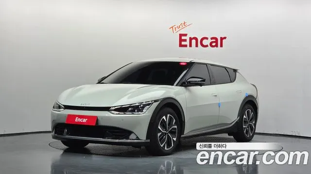Фотография автомобиля — Kia EV6