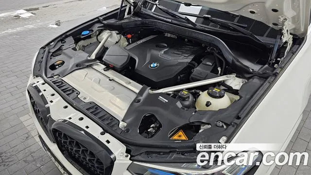 BMW X4 xDrive20i M Sport — Фото автомобиля 6