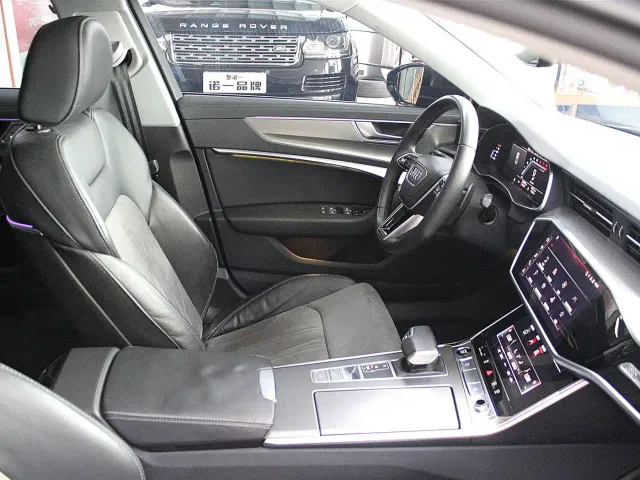 Audi Audi A6L 2024 40 TFSI Luxury Elegance — Фото автомобиля 14