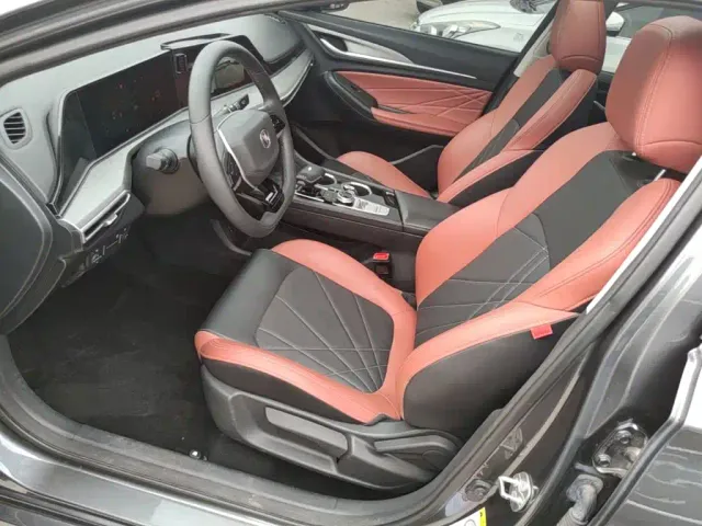 Changan Eado — Фото автомобиля 14