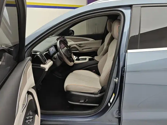 BYD Song Pro — Фото автомобиля 9