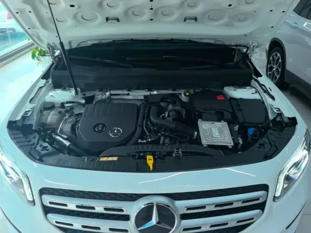 Mercedes-Benz GLB-Class — Фото автомобиля 19