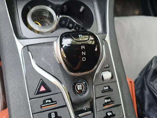BYD Qin PLUS — Фото автомобиля 6