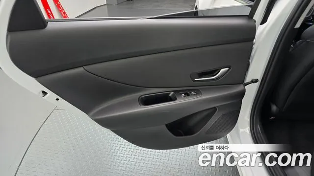Hyundai Avante CN7 — Фото автомобиля 25