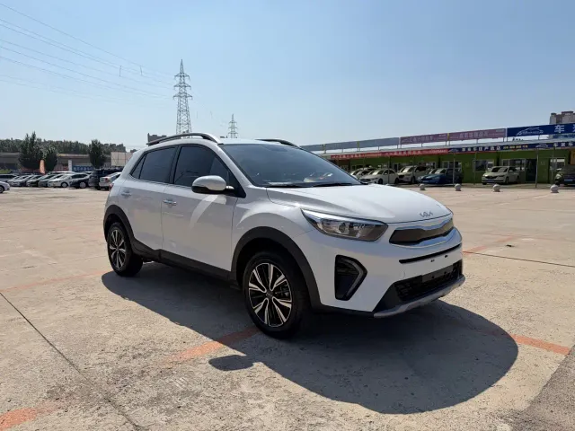 Kia KX1 — Фото автомобиля 3