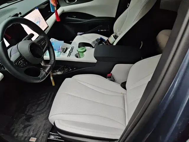 BYD Seal 06 — Фото автомобиля 11