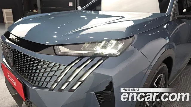 Peugeot 3008 — Фото автомобиля 21