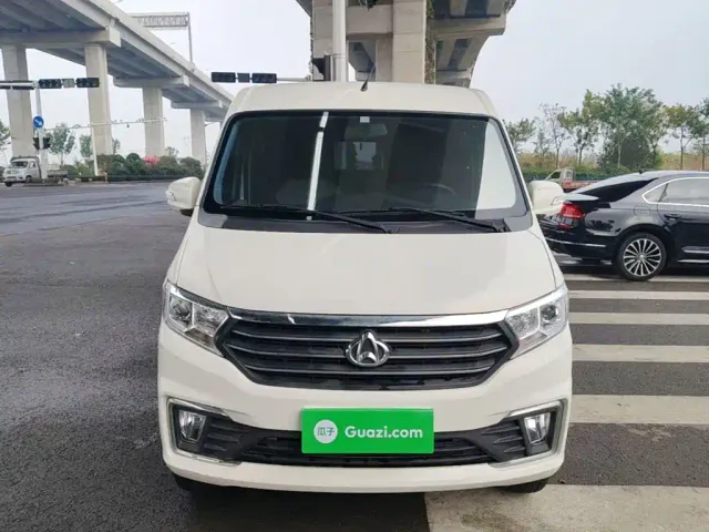Changan Kuayue Kuayuexing V5 — Фото автомобиля 2