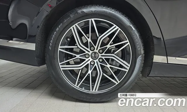 Genesis G90 RS4 — Фото автомобиля 5