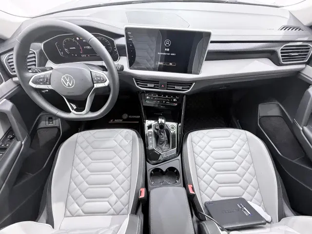 Volkswagen Tayron — Фото автомобиля 12