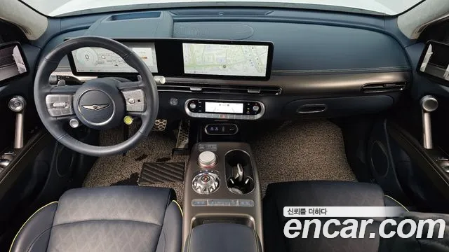Genesis GV60 — Фото автомобиля 10