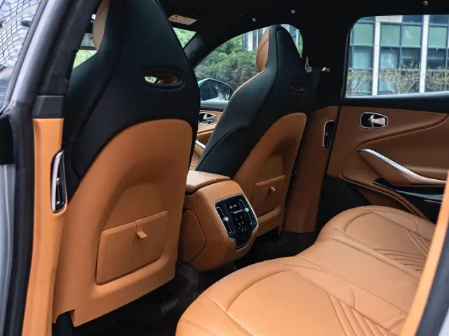 Aston Martin DBX — Фото автомобиля 14