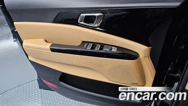 Kia Canival Carnival 4 поколение Бензин 9 мест Noblesse — Фото автомобиля 18