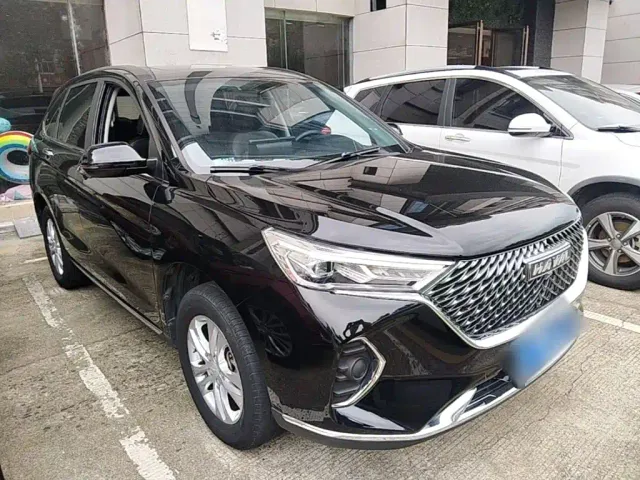 Haval M6 — Фото автомобиля 3
