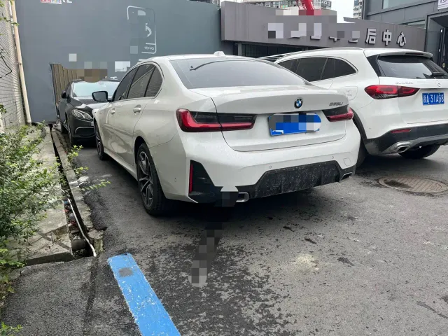 BMW 3 Series — Фото автомобиля 9