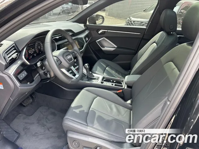 Audi Q3 F3 — Фото автомобиля 15