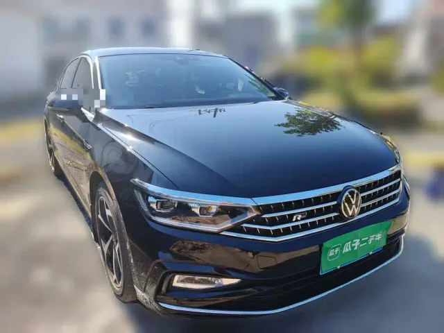 Volkswagen Magotan — Фото автомобиля 3