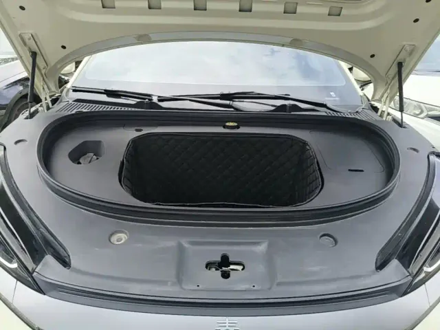 BYD Qin L — Фото автомобиля 19