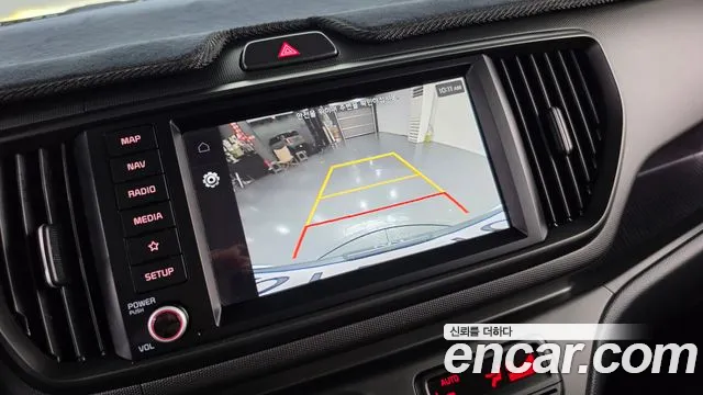Kia RAY Новый Kia Ray Signature — Фото автомобиля 15