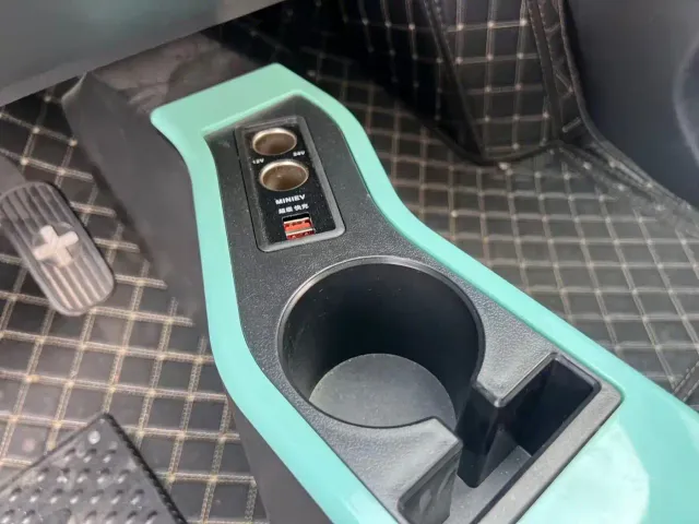 Chery QQ Ice Cream — Фото автомобиля 20
