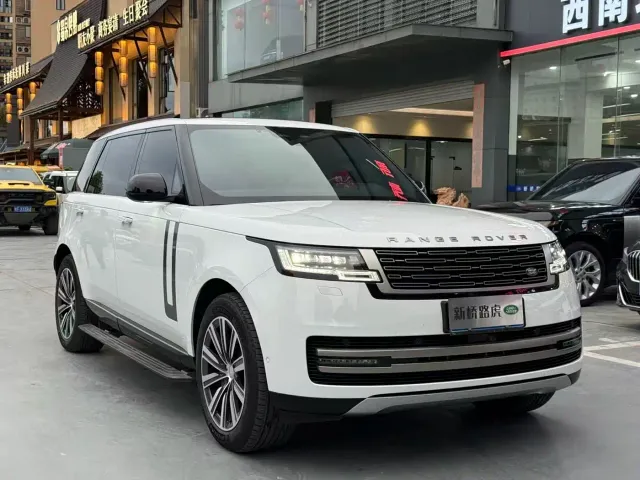 Land Rover Range Rover — Фото автомобиля 3