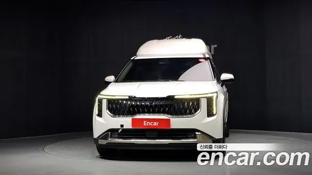 Kia Carnival 4th Gen — Фото автомобиля 3